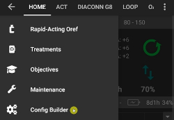 Config builder