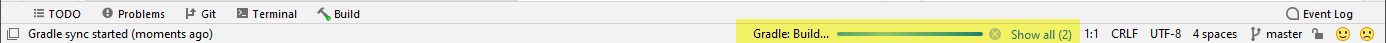 Background tasks